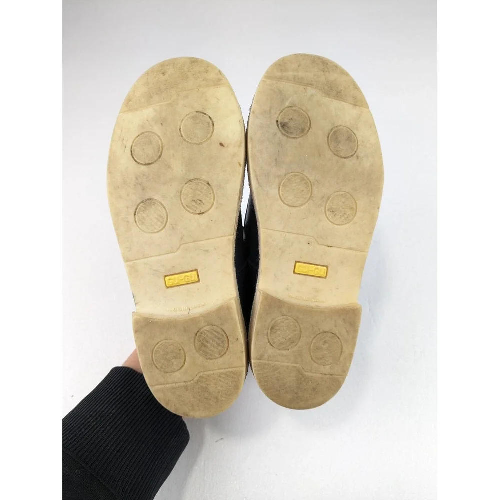 De Osu Navy Mary Jane Shoes